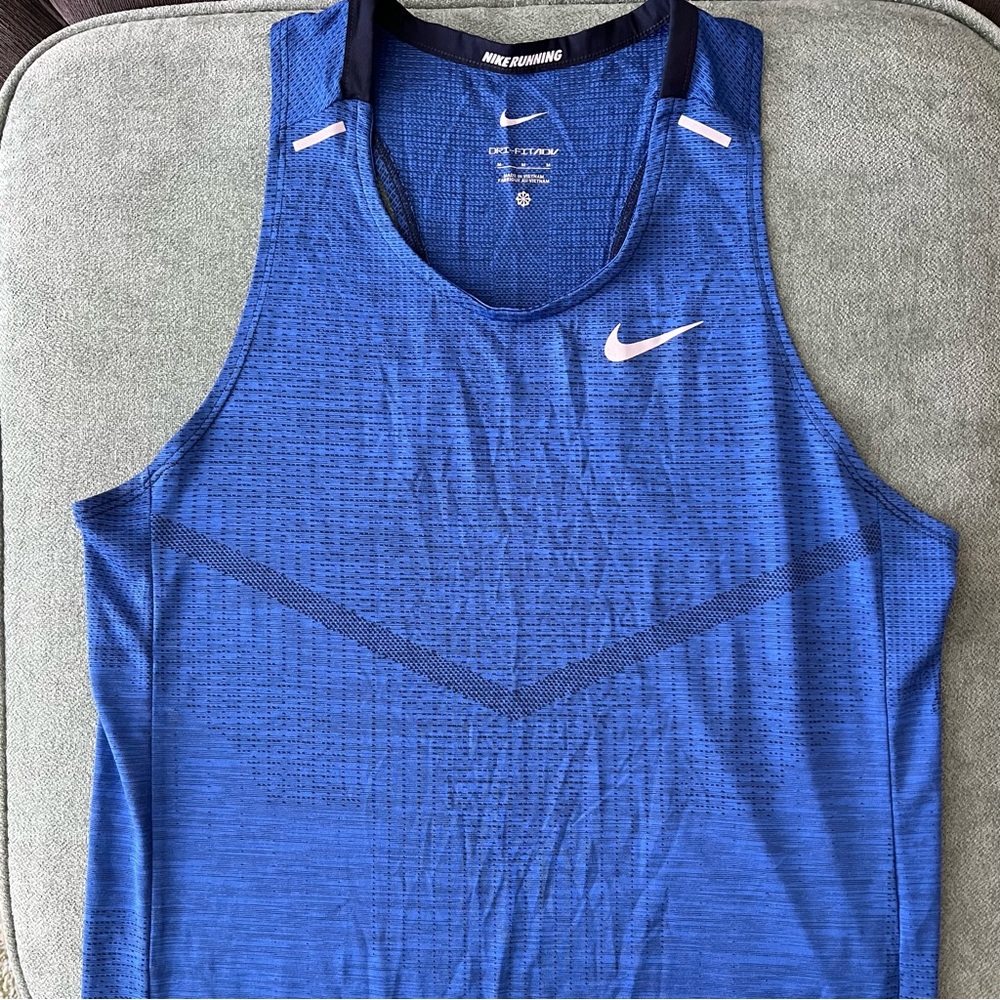 Men’s Nike Running Singlet